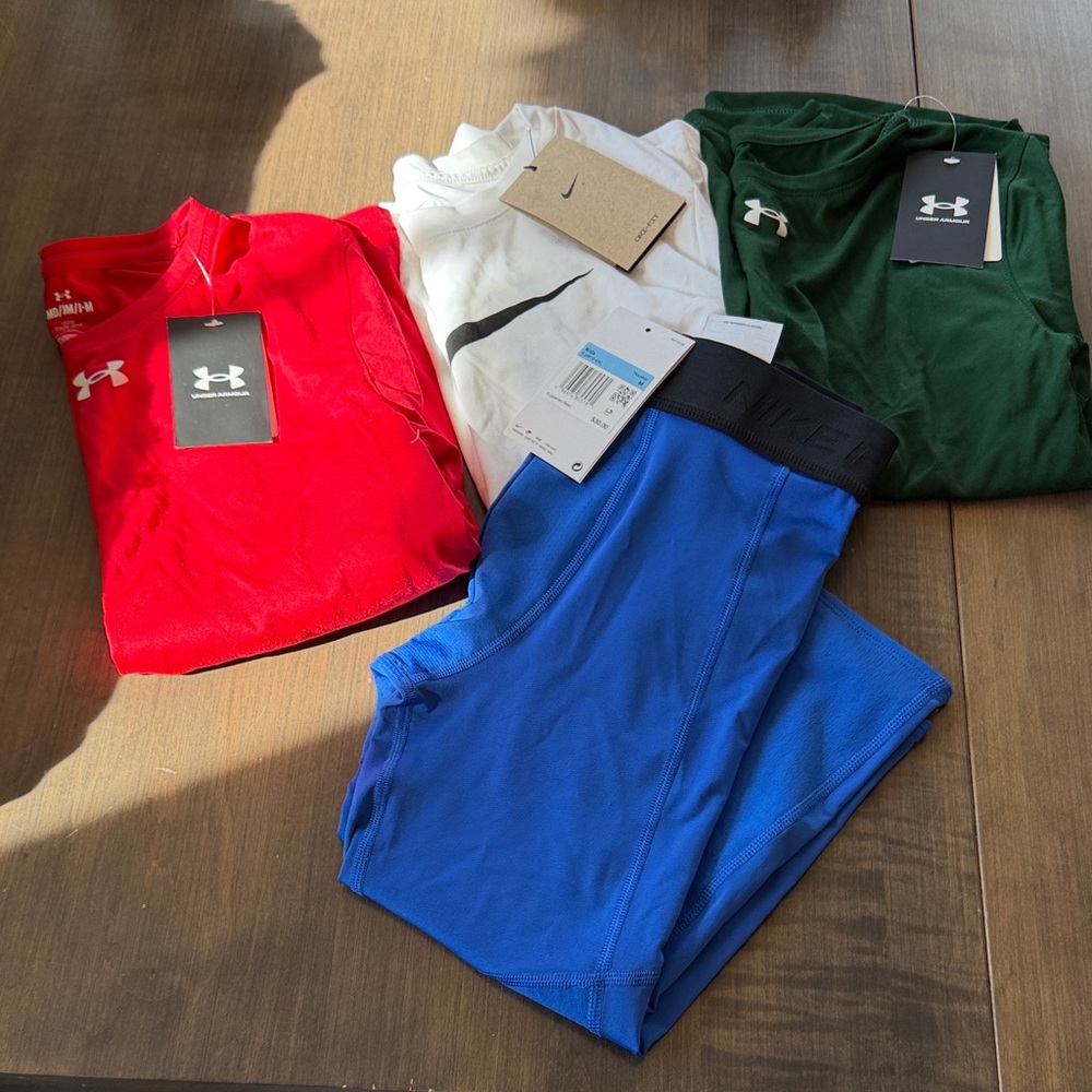Kids Dry-Fit lot, Size M